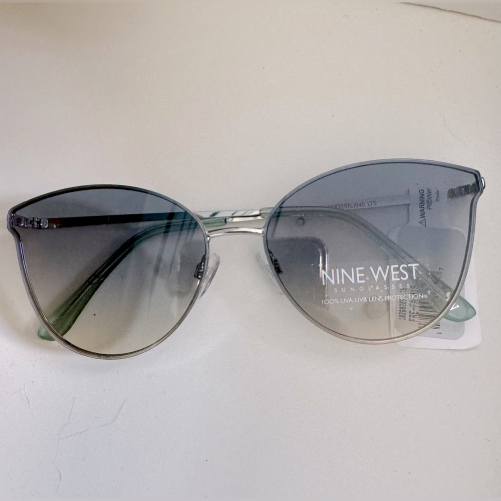 Nine West Women’s Nissa Sunglasses NWT